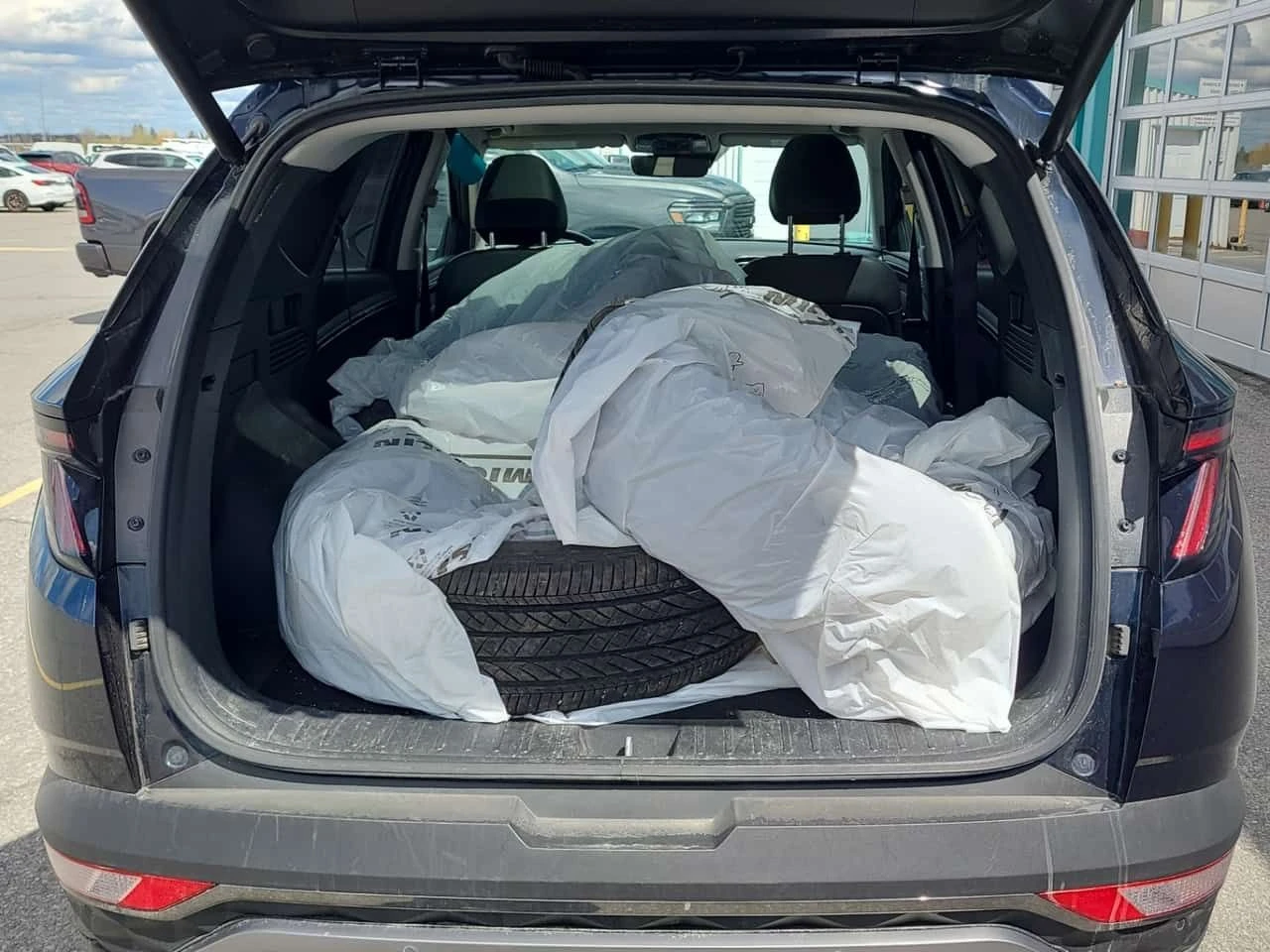Hyundai Tucson  LUXURY /CARFAX/�����/�������/��������/+ ���� | Mobile.bg � ����������� 13