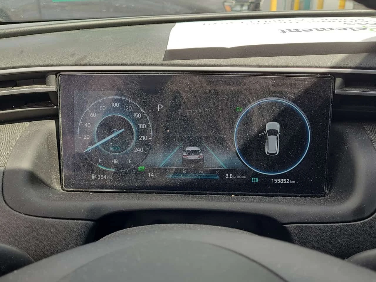 Hyundai Tucson  LUXURY /CARFAX/�����/�������/��������/+ ���� | Mobile.bg � ����������� 9