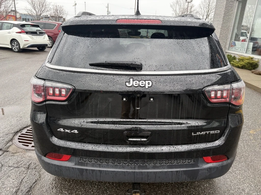 Jeep Compass Limited 2.4i , снимка 4 - Автомобили и джипове - 54503510