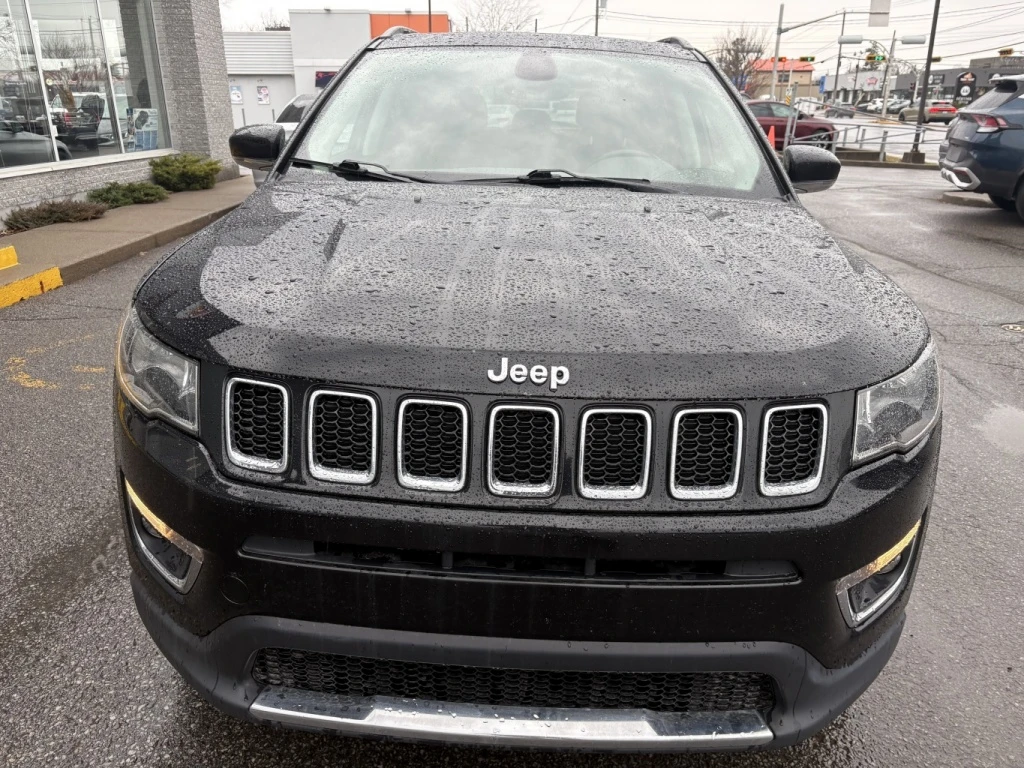 Jeep Compass Limited 2.4i 