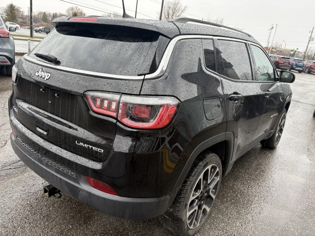 Jeep Compass Limited 2.4i , снимка 3 - Автомобили и джипове - 54503510