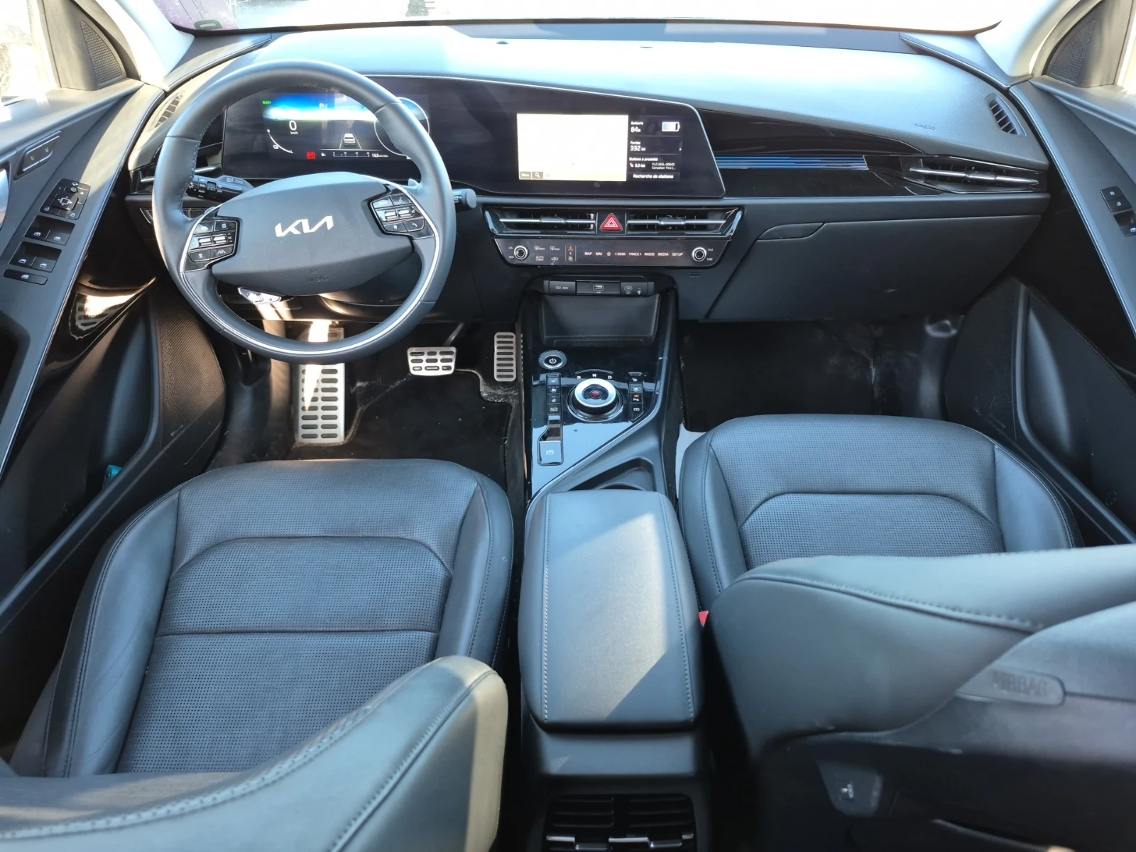 Kia Niro EV Wind | Mobile.bg � ����������� 11