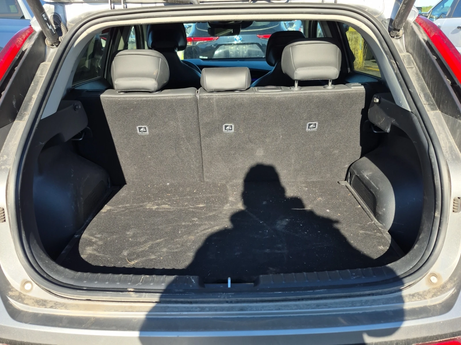 Kia Niro EV Wind | Mobile.bg � ����������� 9