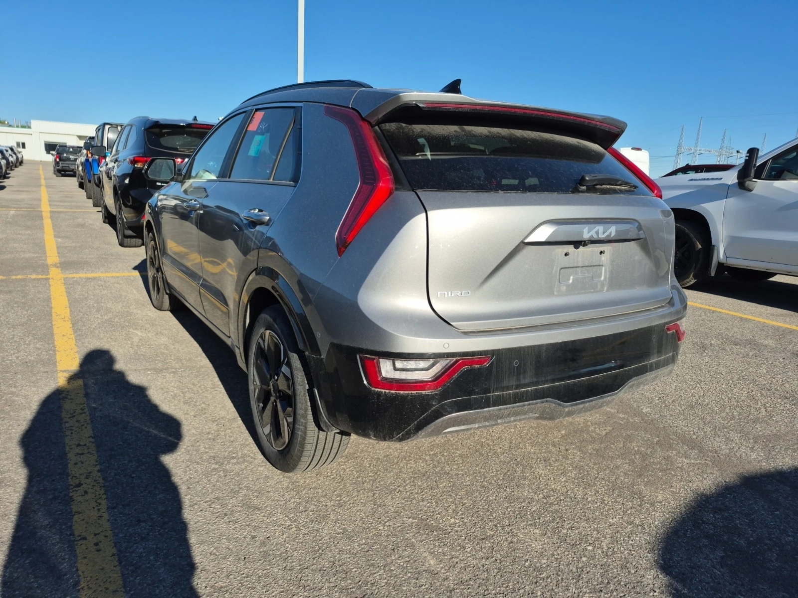 Kia Niro EV Wind | Mobile.bg � ����������� 5