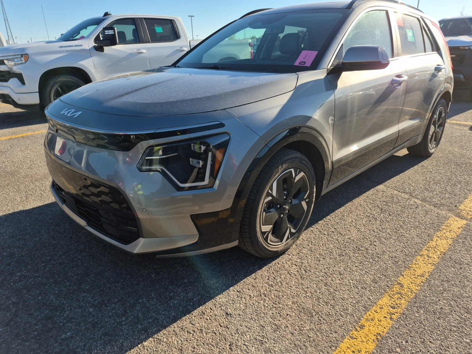 Kia Niro EV Wind | Mobile.bg � ����������� 1