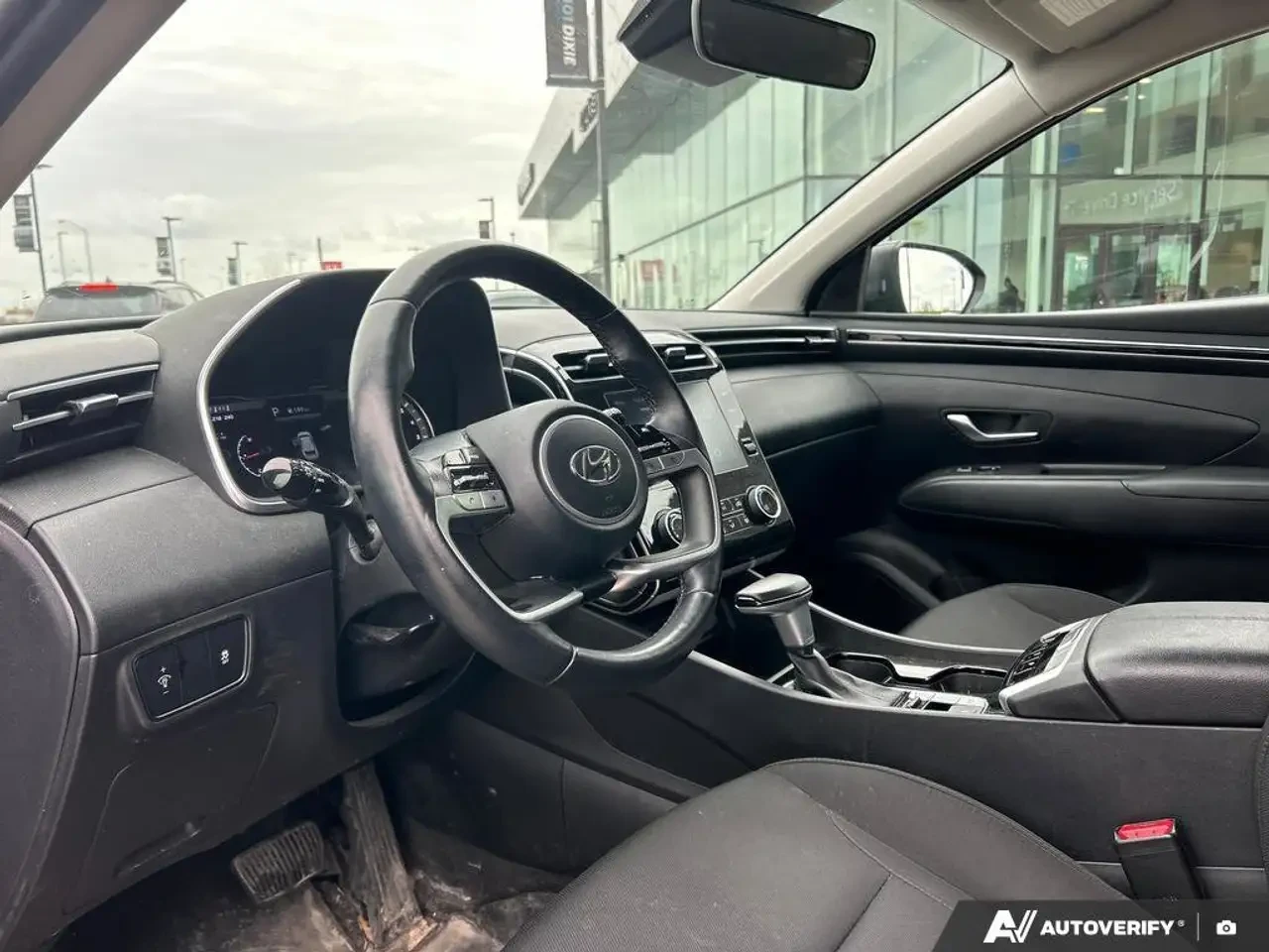 Hyundai Tucson, снимка 7 - Автомобили и джипове - 54651462