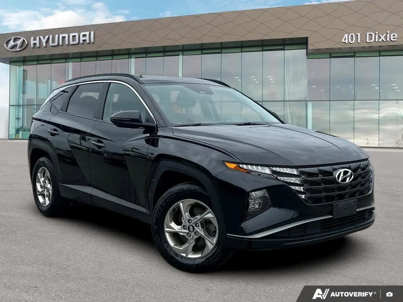 Hyundai Tucson, снимка 2 - Автомобили и джипове - 54651462