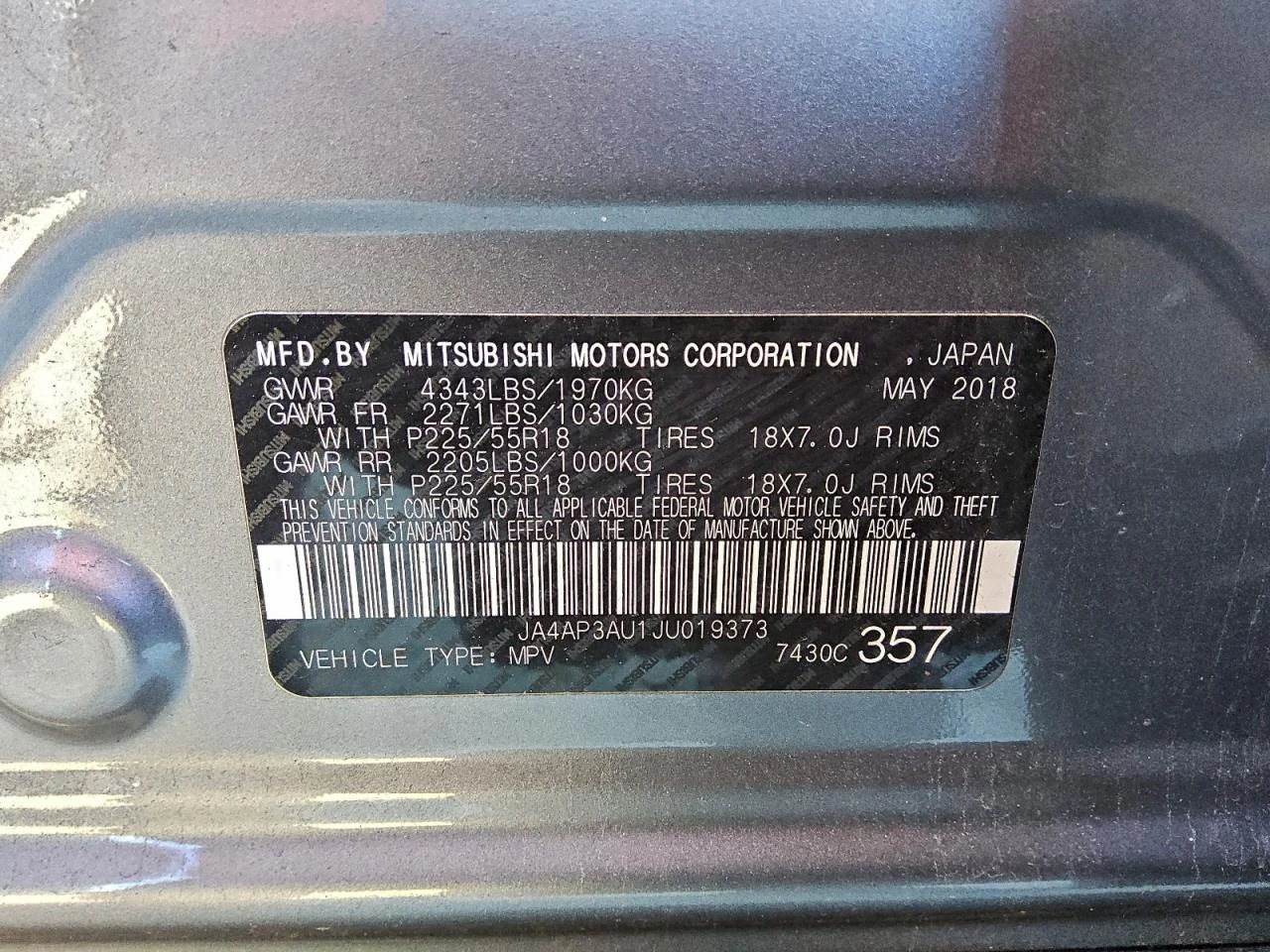 Mitsubishi ASX, снимка 11 - Автомобили и джипове - 54651668