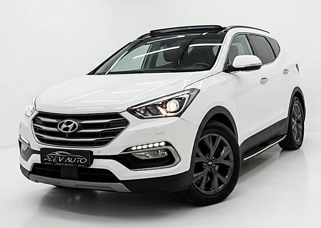 Hyundai Santa fe 25 YARE#PANORAMA#OBDUH#PODGREV#DISTRONIK#KEYLESS 