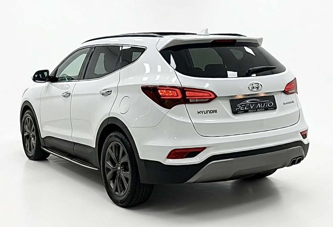 Hyundai Santa fe 25 YARE#PANORAMA#OBDUH#PODGREV#DISTRONIK#KEYLESS , снимка 4 - Автомобили и джипове - 54748786