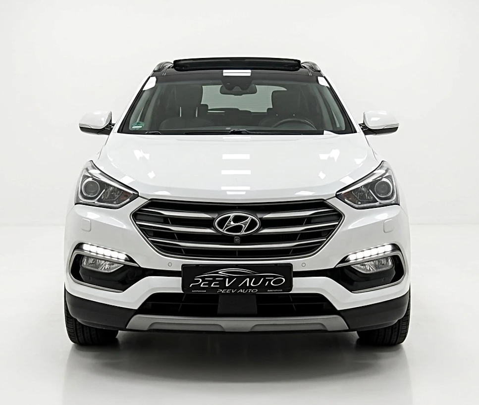 Hyundai Santa fe 25 YARE#PANORAMA#OBDUH#PODGREV#DISTRONIK#KEYLESS , снимка 2 - Автомобили и джипове - 54748786