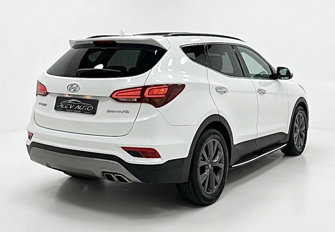 Hyundai Santa fe 25 YARE#PANORAMA#OBDUH#PODGREV#DISTRONIK#KEYLESS , снимка 6 - Автомобили и джипове - 54748786