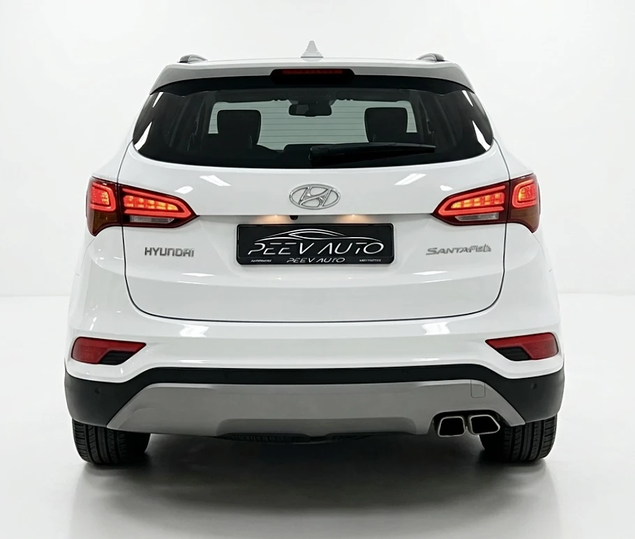 Hyundai Santa fe 25 YARE#PANORAMA#OBDUH#PODGREV#DISTRONIK#KEYLESS , снимка 5 - Автомобили и джипове - 54748786