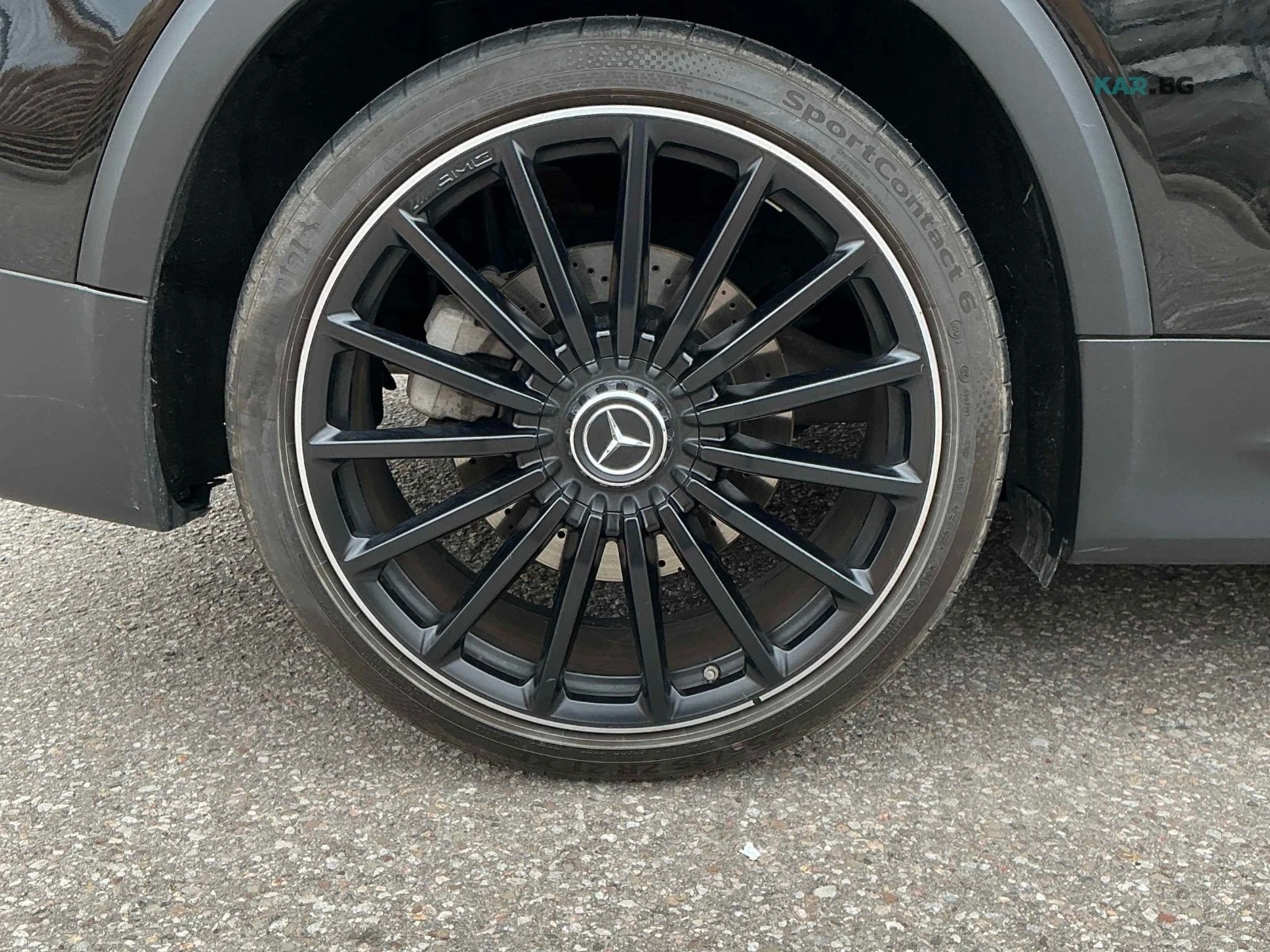 Mercedes-Benz GLB35AMG * AвтоКредит * (ЦЕНА ДО БГ), снимка 8 - Автомобили и джипове - 54830719