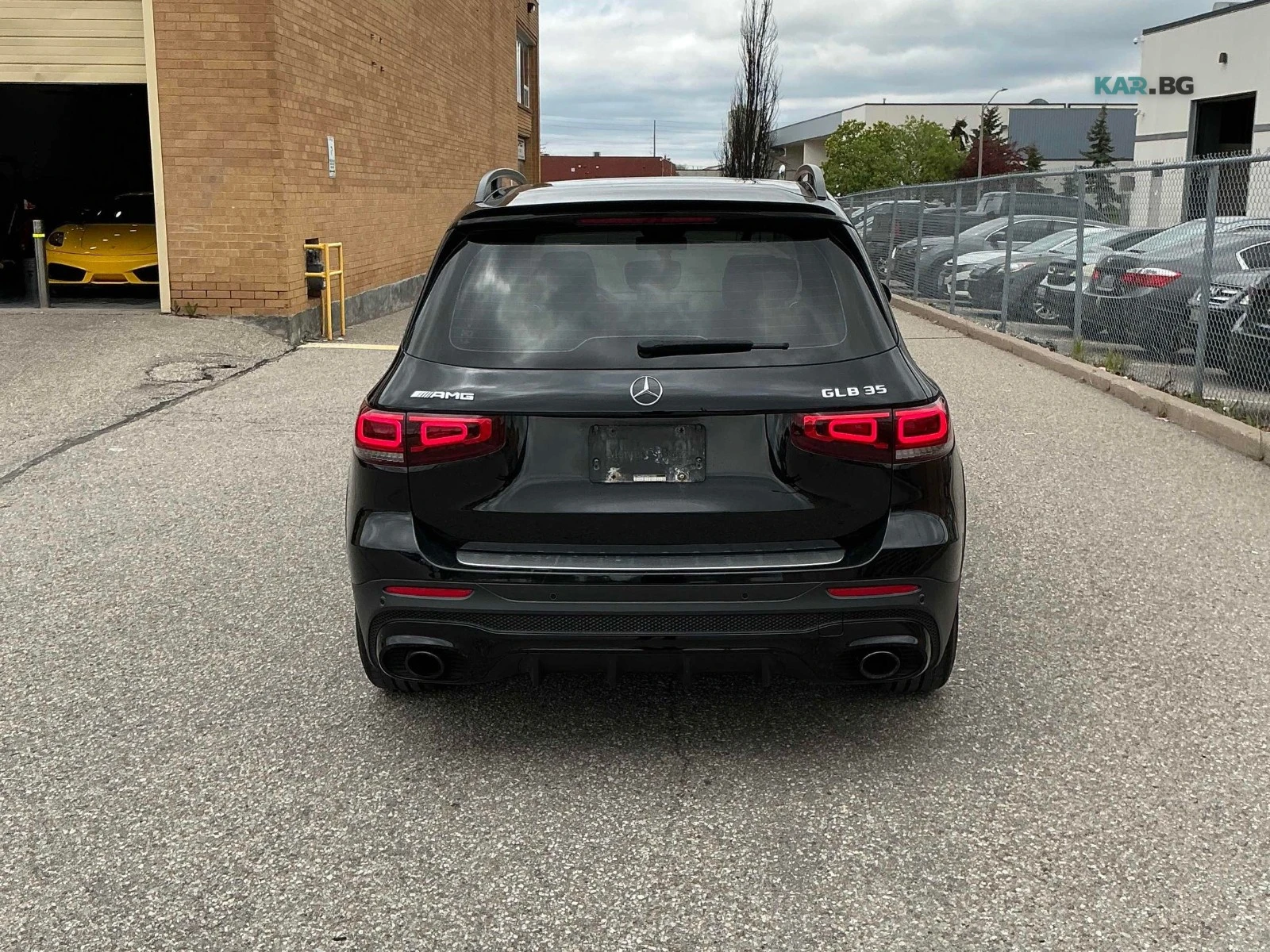 Mercedes-Benz GLB35AMG * AвтоКредит * (ЦЕНА ДО БГ), снимка 6 - Автомобили и джипове - 54830719