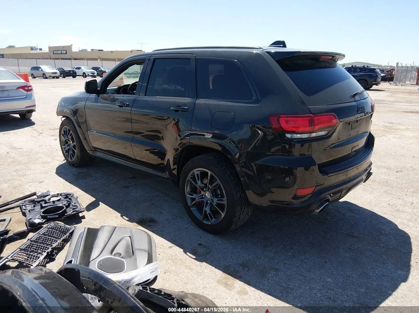 Jeep Grand cherokee SRT , снимка 3 - Автомобили и джипове - 54968347