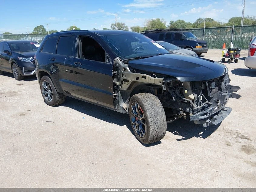 Jeep Grand cherokee SRT , снимка 7 - Автомобили и джипове - 54968347