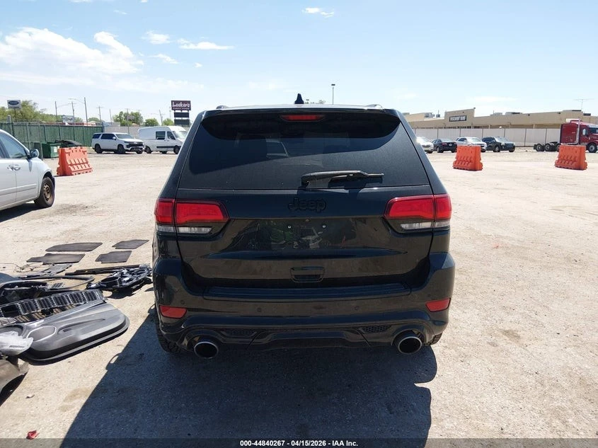 Jeep Grand cherokee SRT , снимка 4 - Автомобили и джипове - 54968347