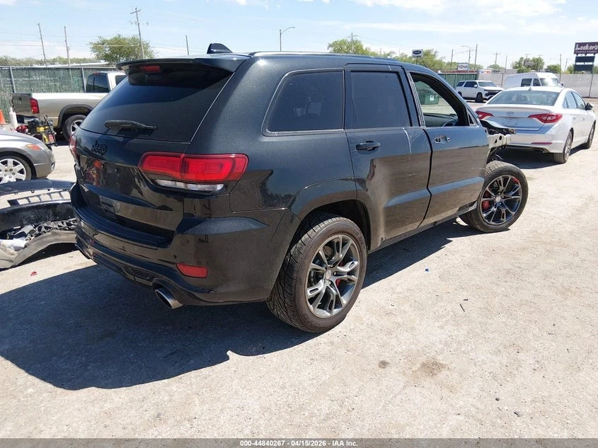 Jeep Grand cherokee SRT , снимка 5 - Автомобили и джипове - 54968347
