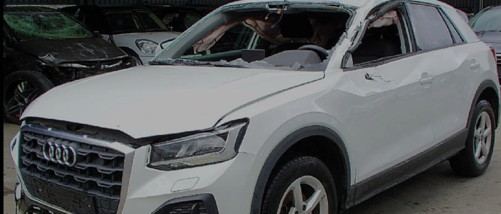Audi Q2 1.0TFSI
