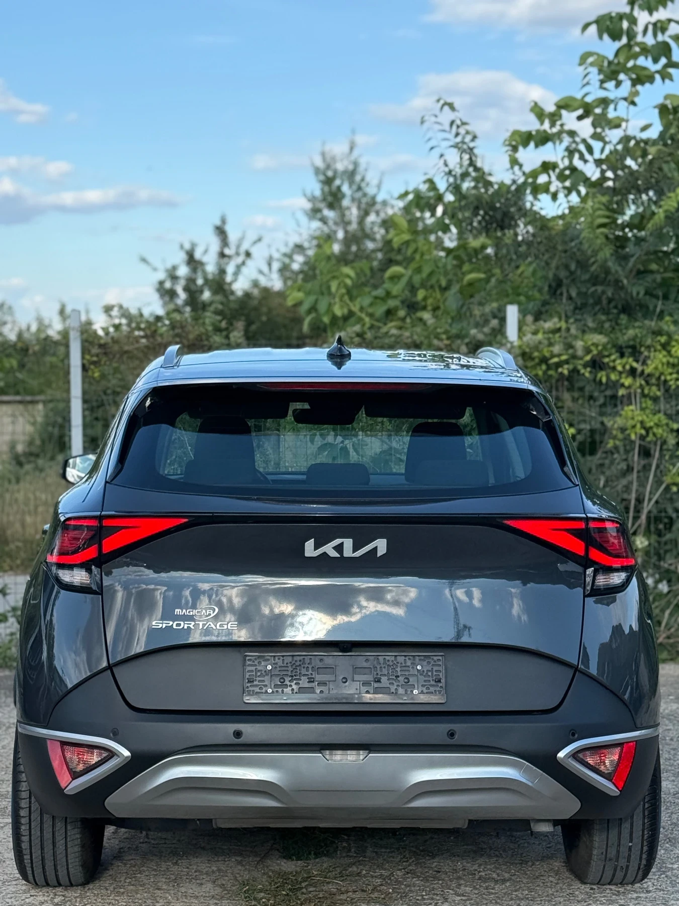 Kia Sportage 1.6 TGDI MHEV 28000km, снимка 6 - Автомобили и джипове - 55420724