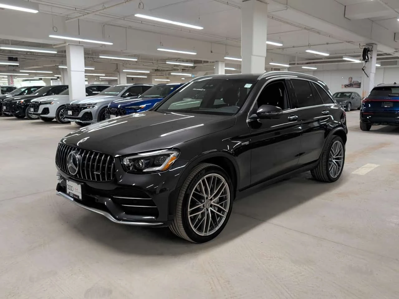 Mercedes-Benz GLC 43 AMG * CARFAX * БЕЗ ПЪРВОНАЧАЛНА ВНОСКА