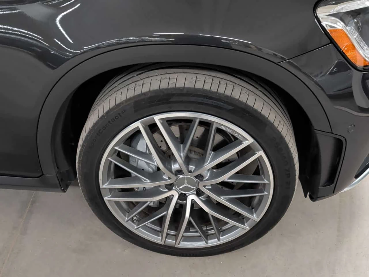 Mercedes-Benz GLC 43 AMG * CARFAX * БЕЗ ПЪРВОНАЧАЛНА ВНОСКА, снимка 7 - Автомобили и джипове - 55422531
