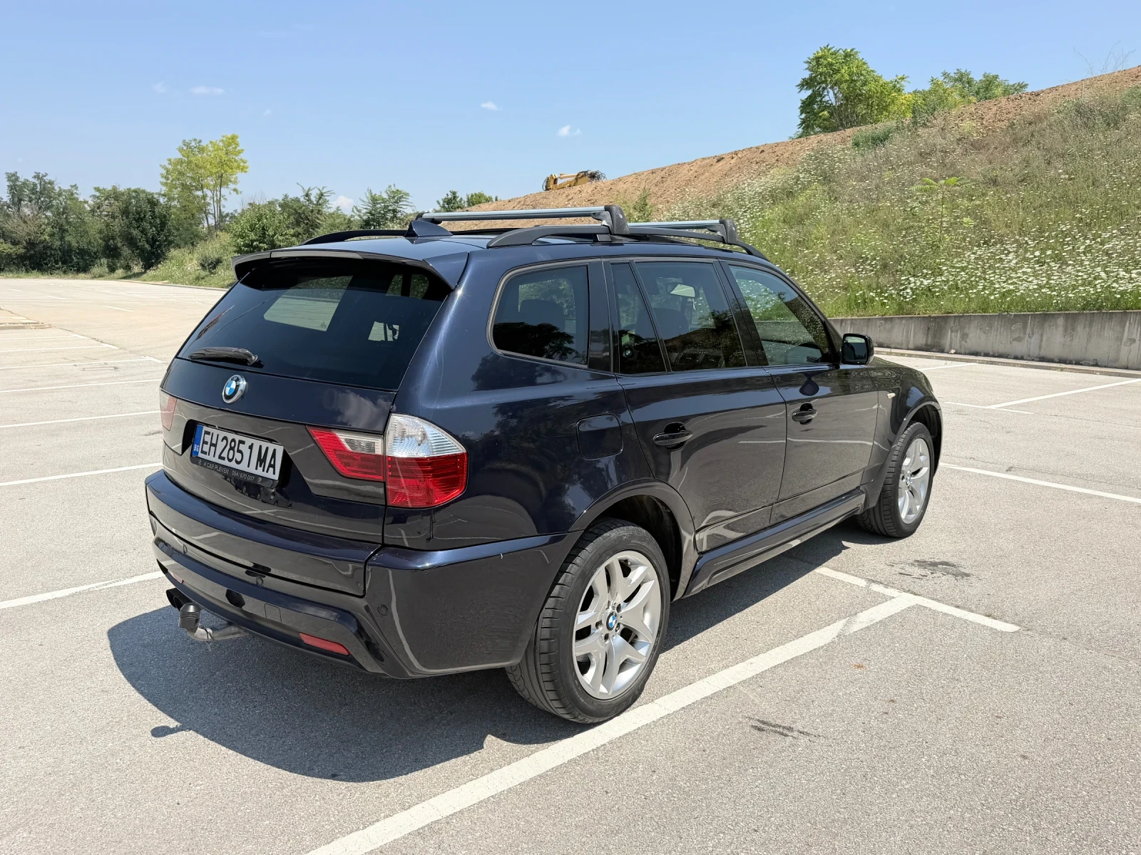 BMW X3 3.0 SI, снимка 4 - Автомобили и джипове - 55714665