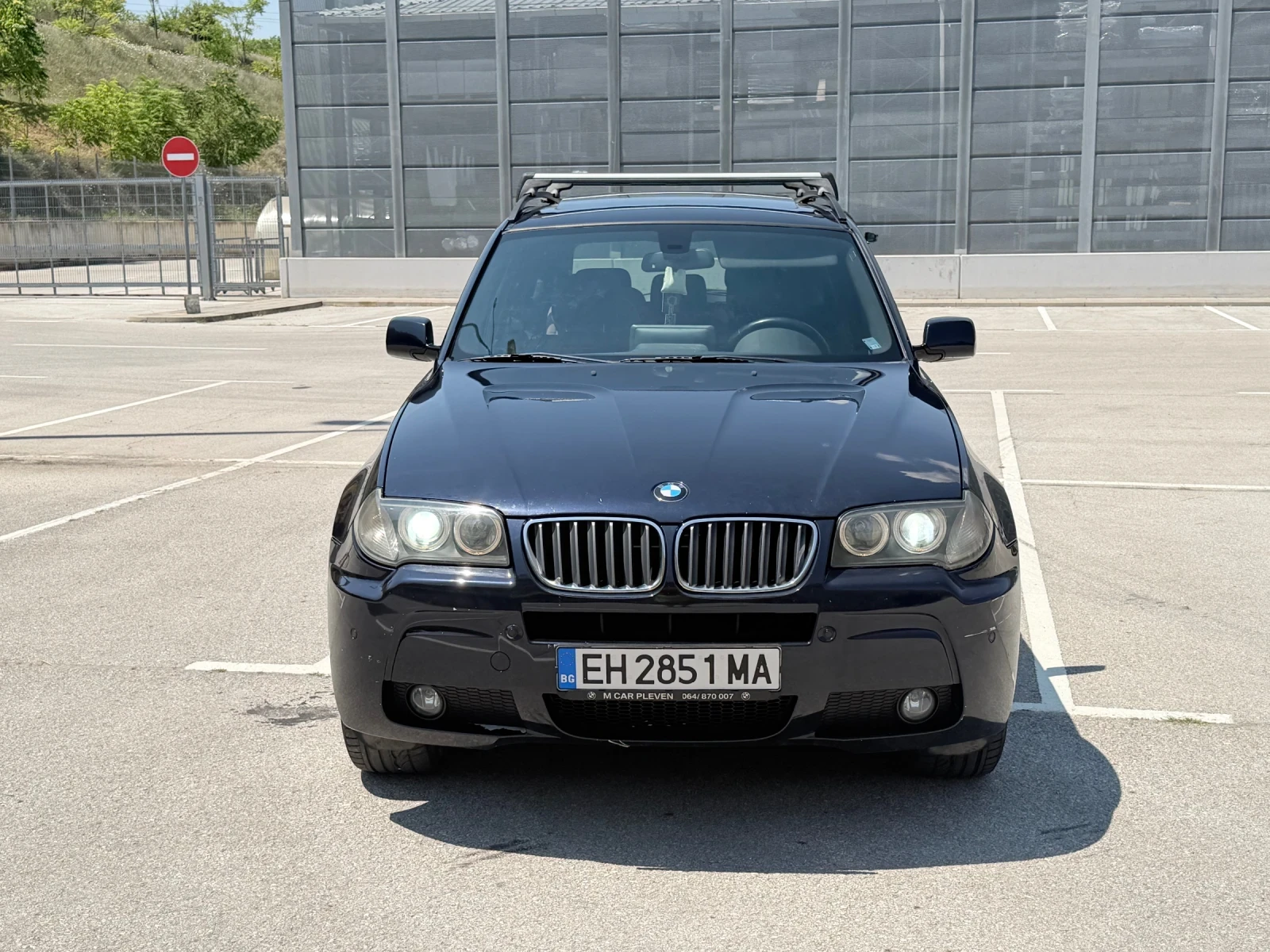 BMW X3 3.0 SI