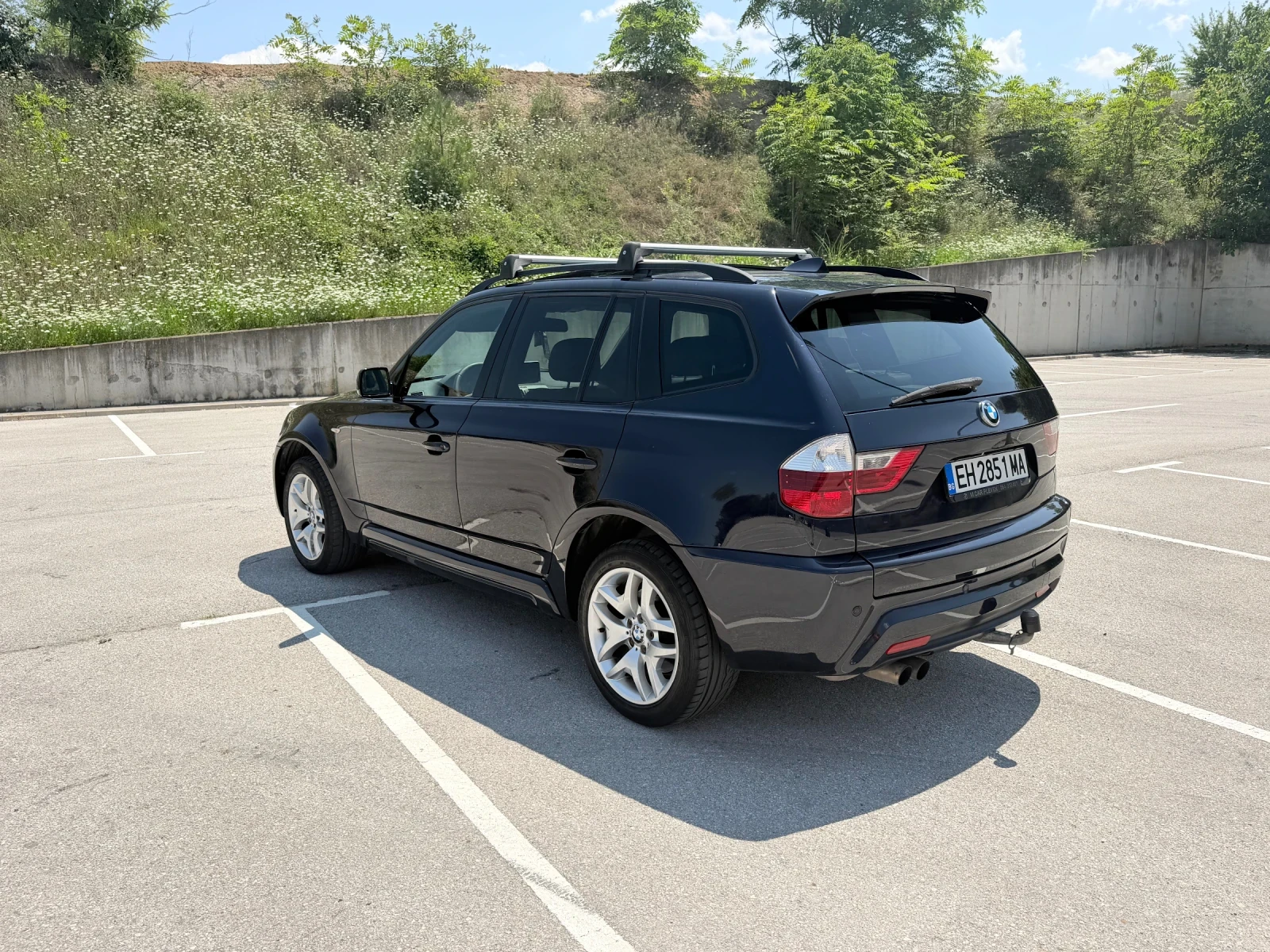 BMW X3 3.0 SI, снимка 3 - Автомобили и джипове - 55714665