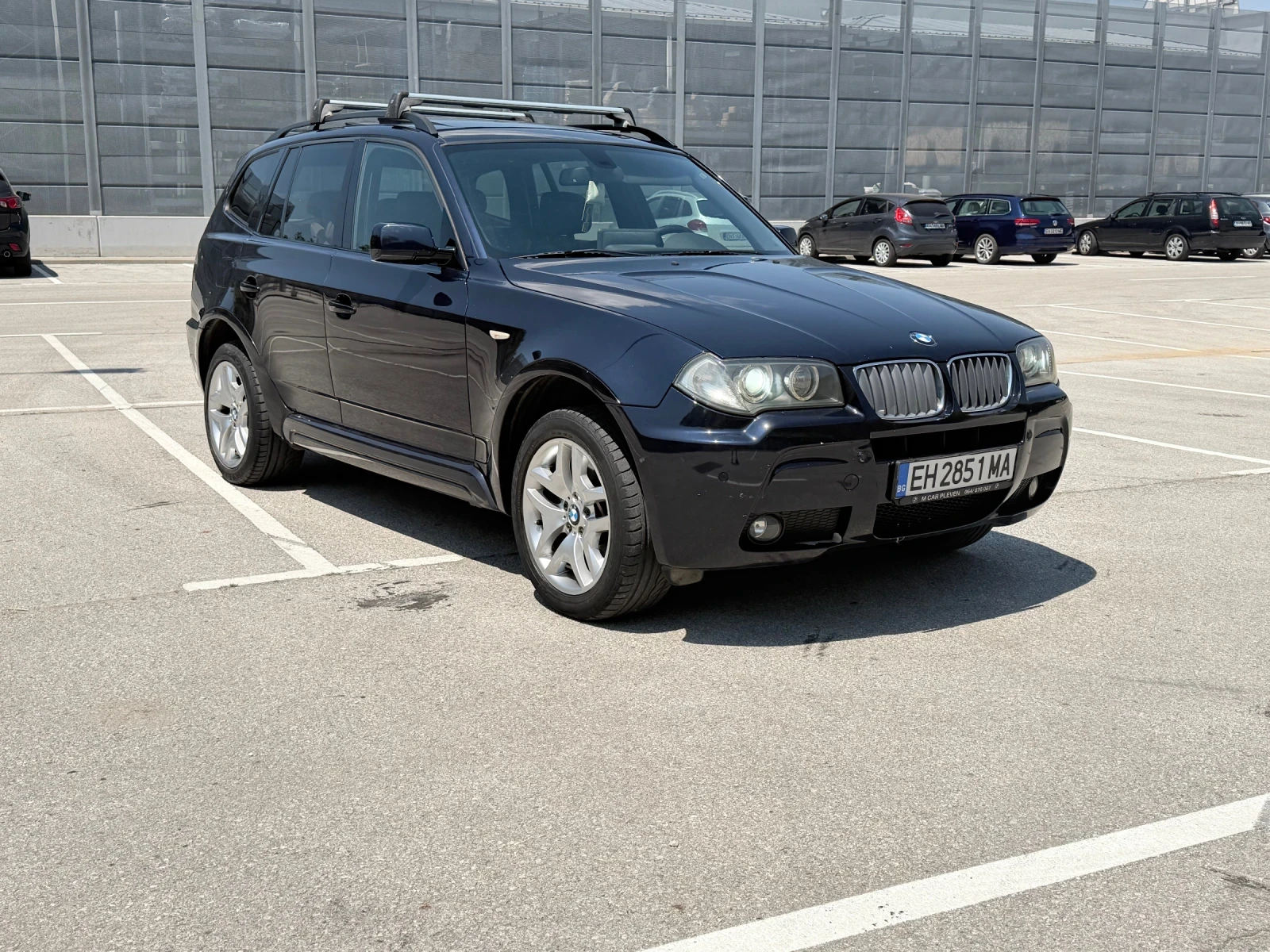 BMW X3 3.0 SI, снимка 5 - Автомобили и джипове - 55714665