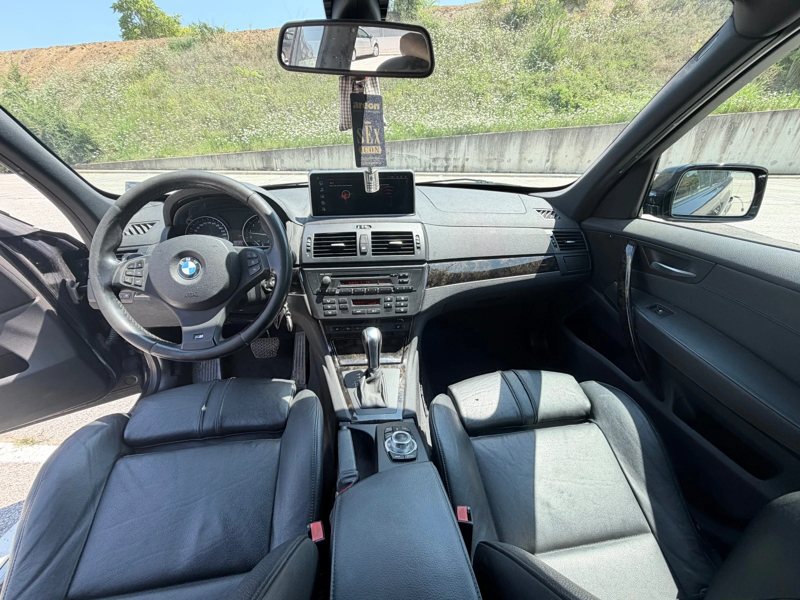 BMW X3 3.0 SI, снимка 6 - Автомобили и джипове - 55714665