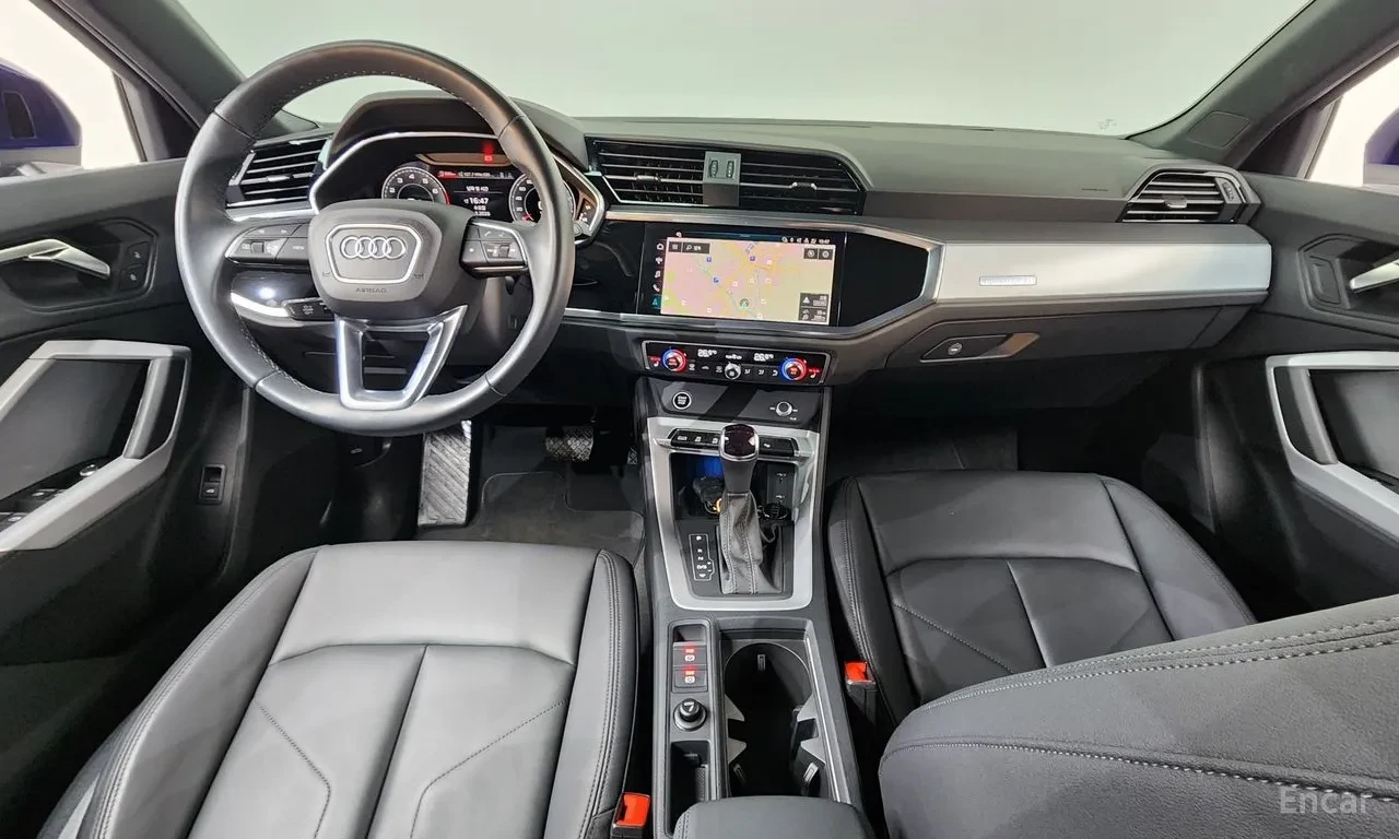 Audi Q3 MATRIX* 40TFSI* S* LINE* ДИСТРОНИК* КАМЕРА* ПАНОРА, снимка 6 - Автомобили и джипове - 55962668