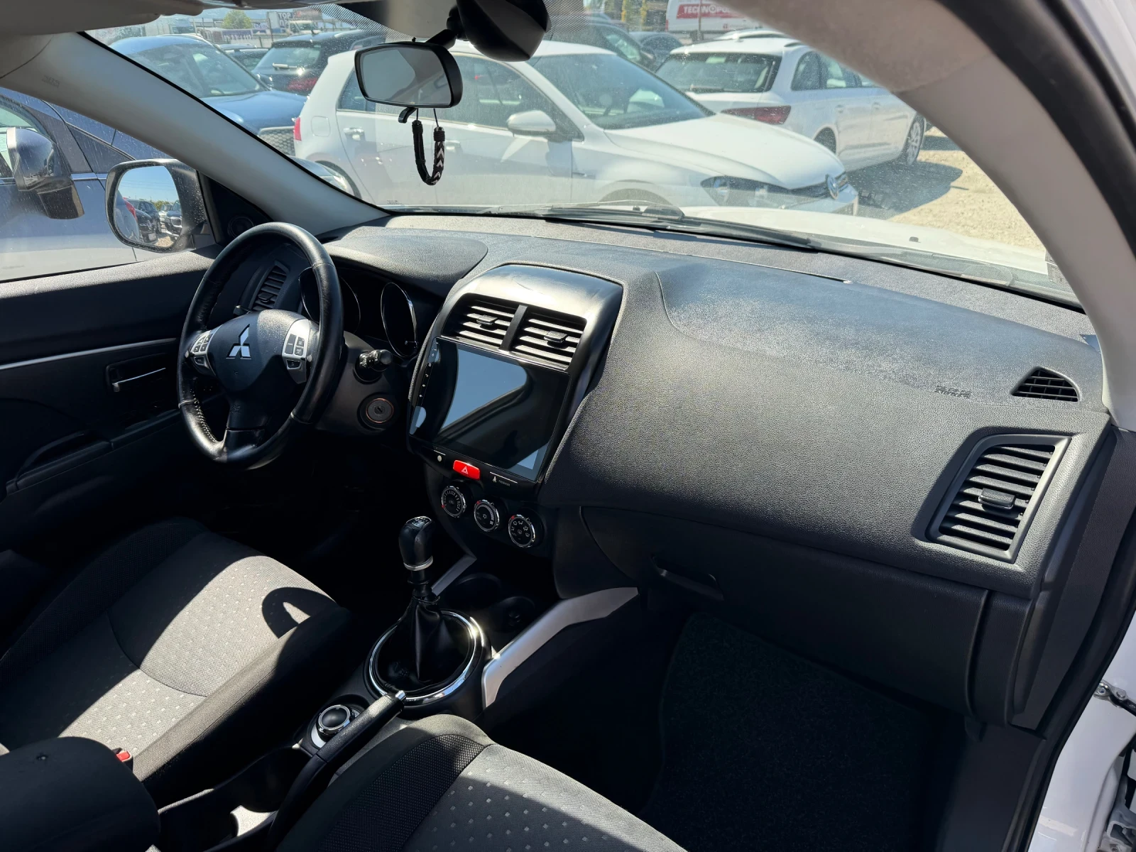 Mitsubishi ASX 1.8 DID 4WD | Mobile.bg � ����������� 12
