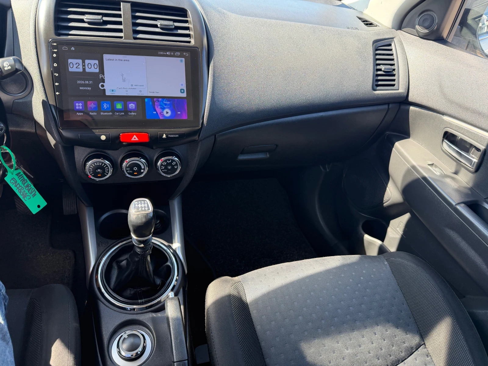 Mitsubishi ASX 1.8 DID 4WD | Mobile.bg � ����������� 14