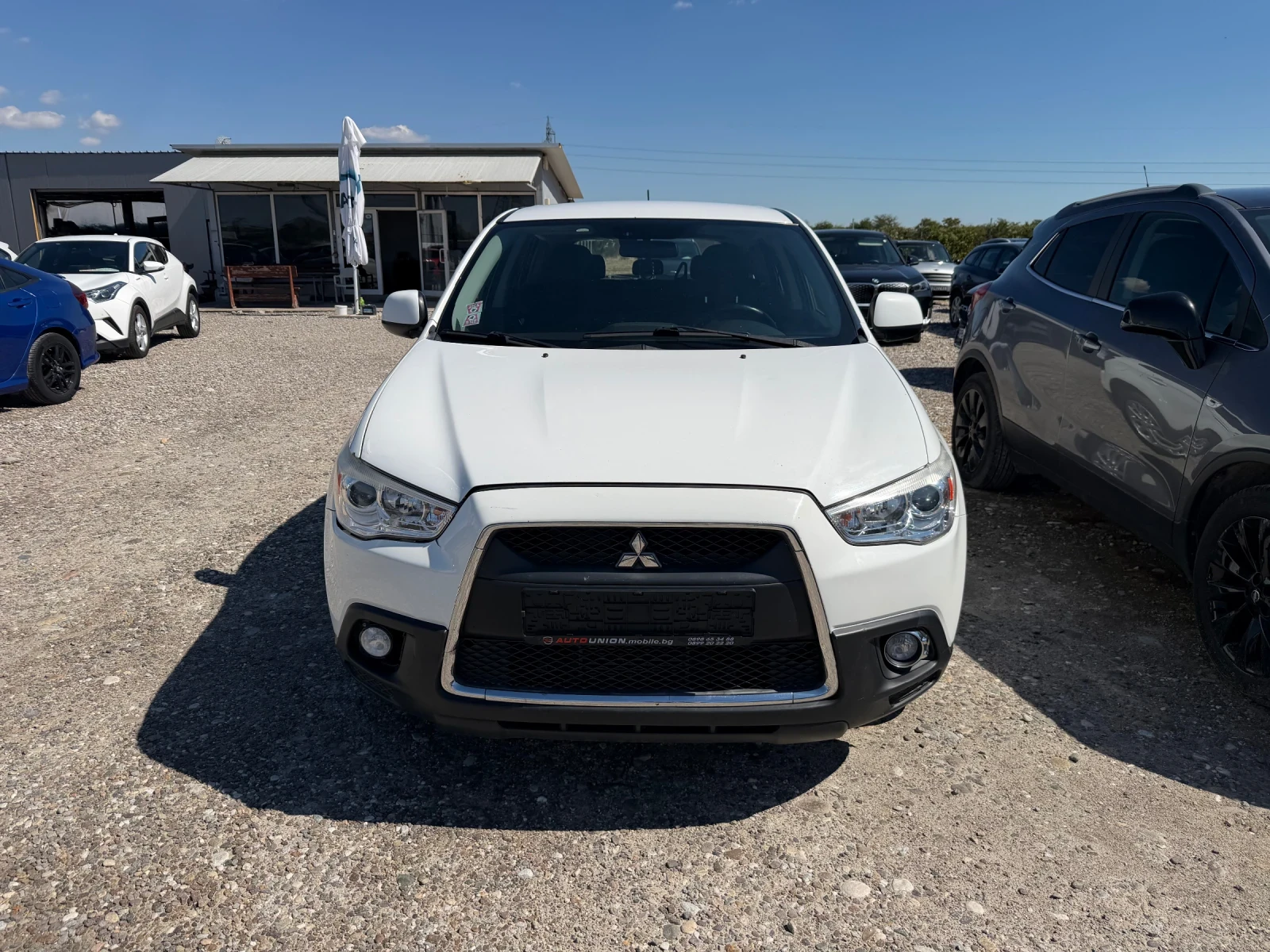 Mitsubishi ASX 1.8 DID 4WD | Mobile.bg � ����������� 2