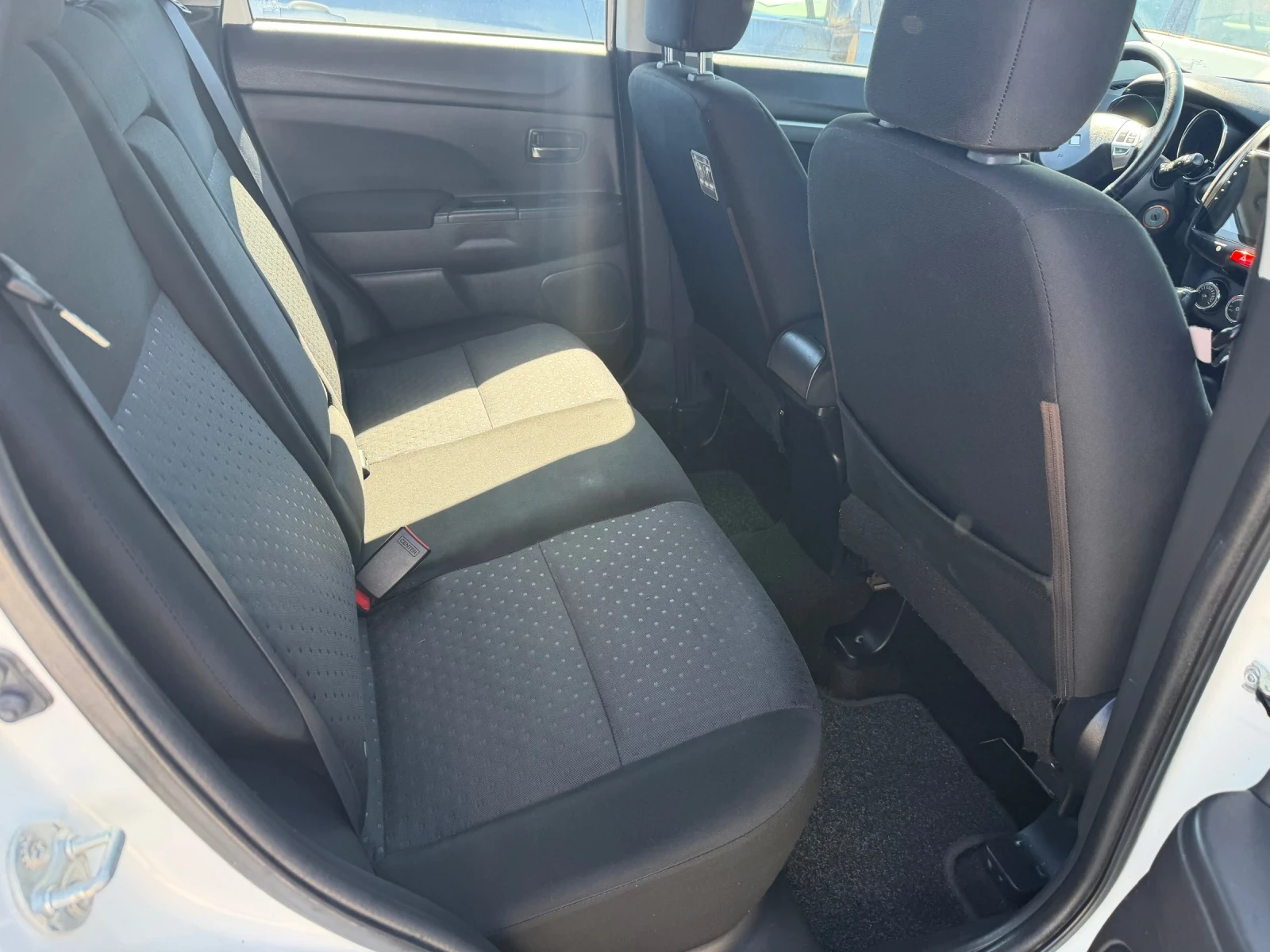 Mitsubishi ASX 1.8 DID 4WD | Mobile.bg � ����������� 13