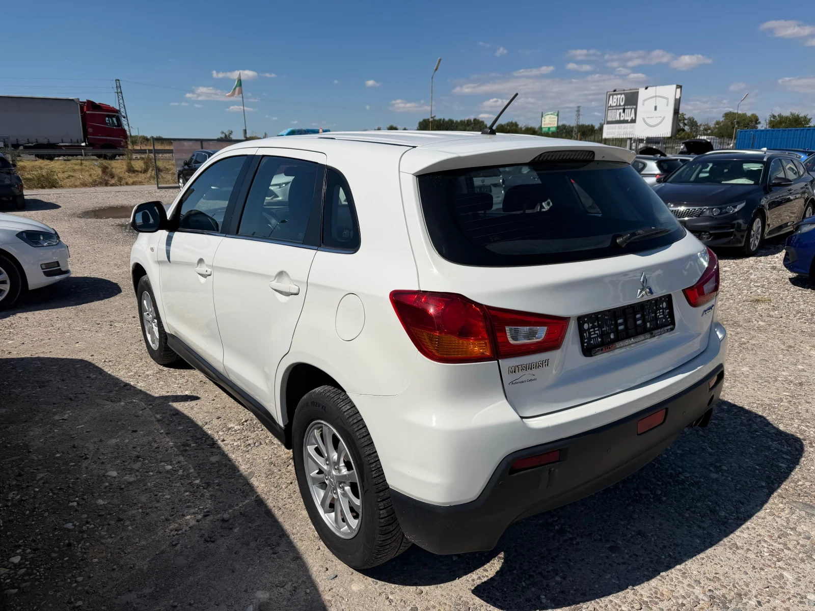 Mitsubishi ASX 1.8 DID 4WD | Mobile.bg � ����������� 7