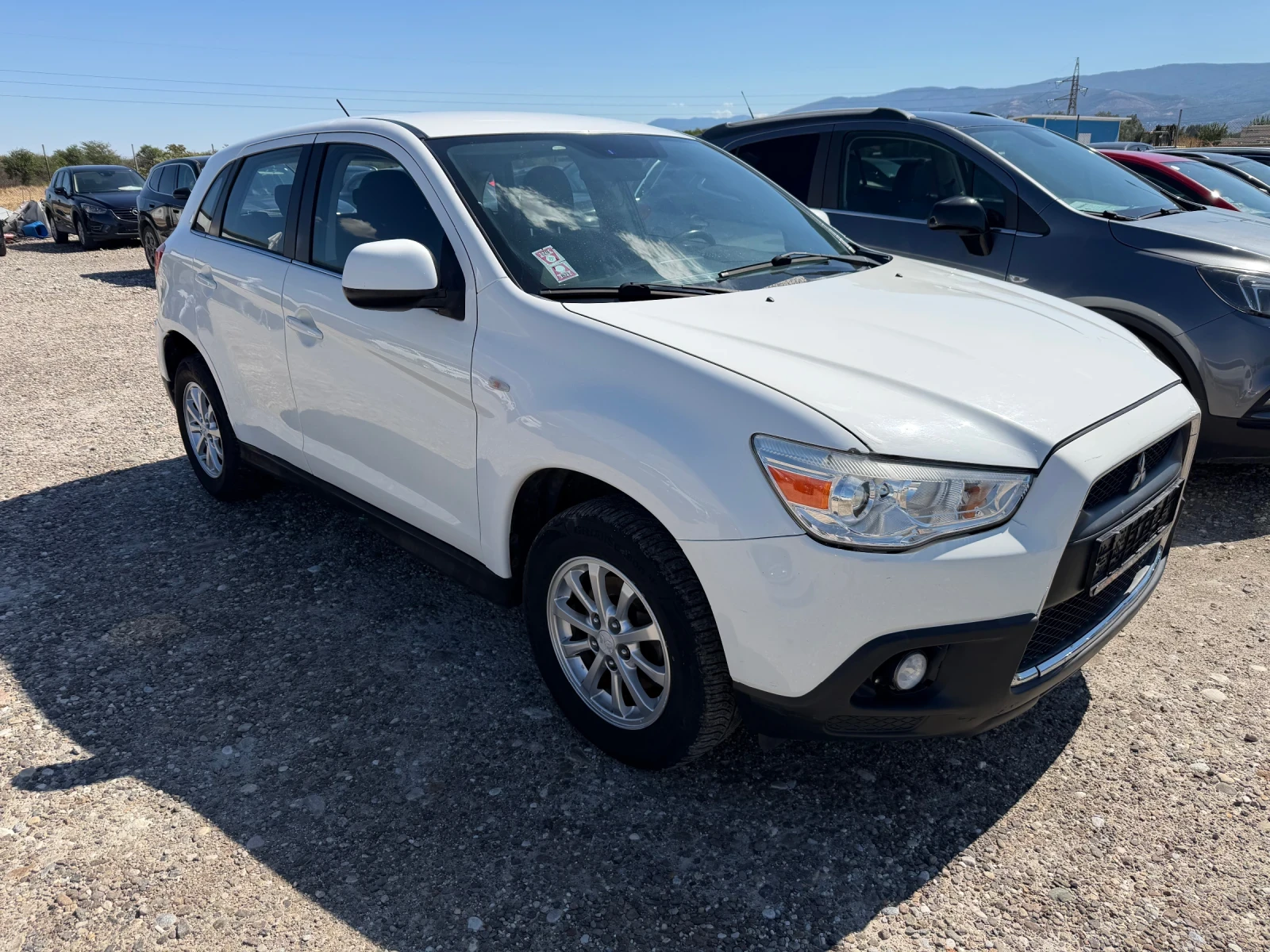 Mitsubishi ASX 1.8 DID 4WD | Mobile.bg � ����������� 3