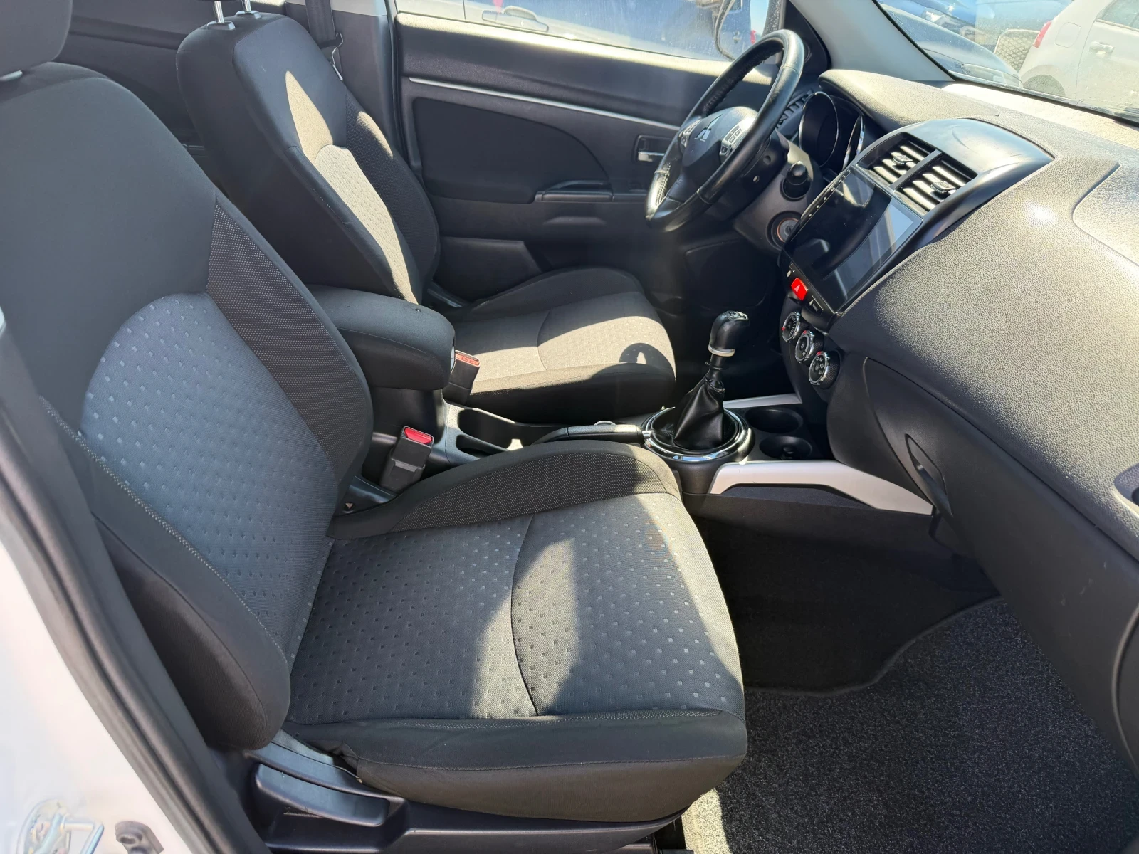 Mitsubishi ASX 1.8 DID 4WD | Mobile.bg � ����������� 11