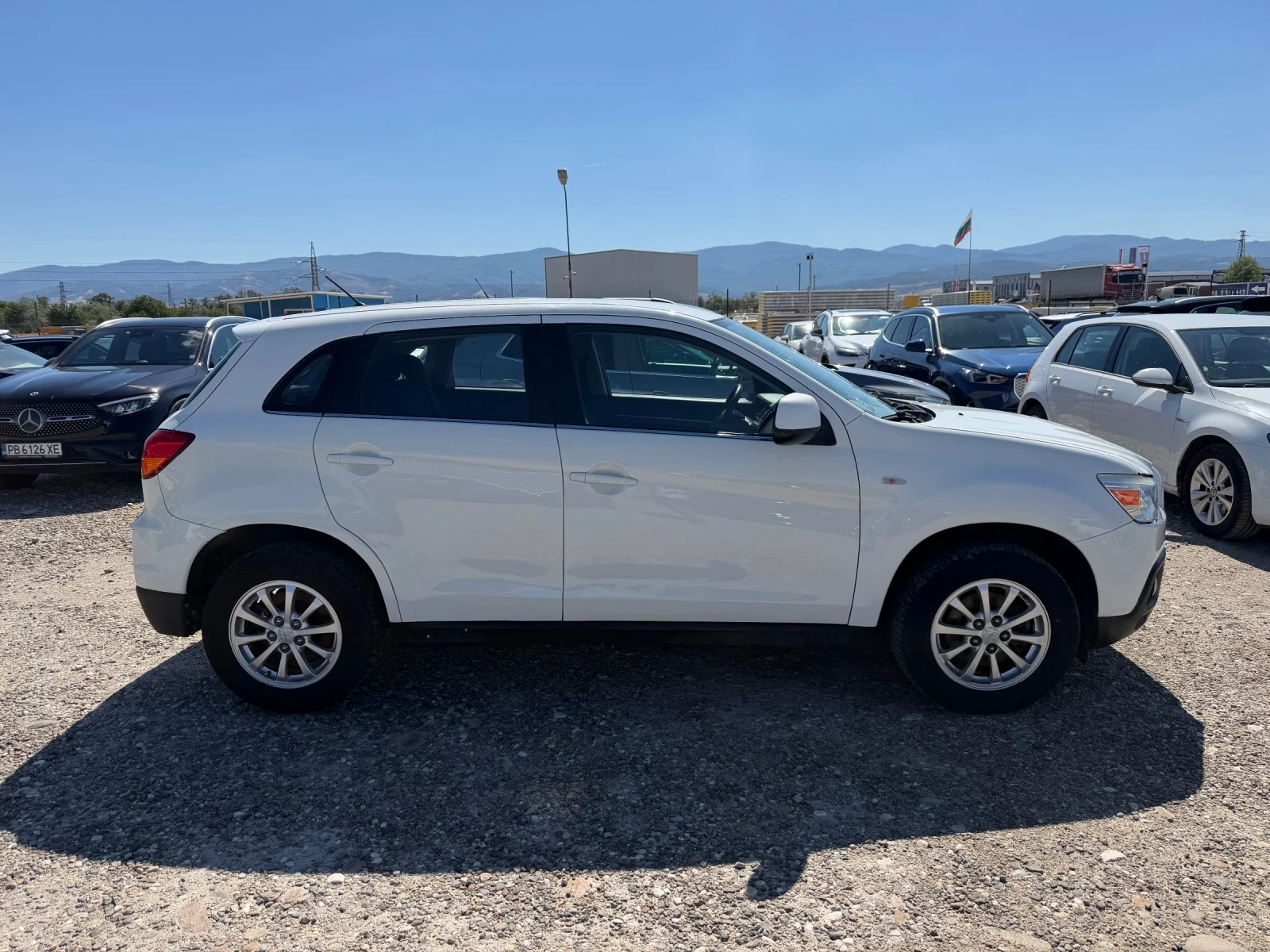 Mitsubishi ASX 1.8 DID 4WD | Mobile.bg � ����������� 4