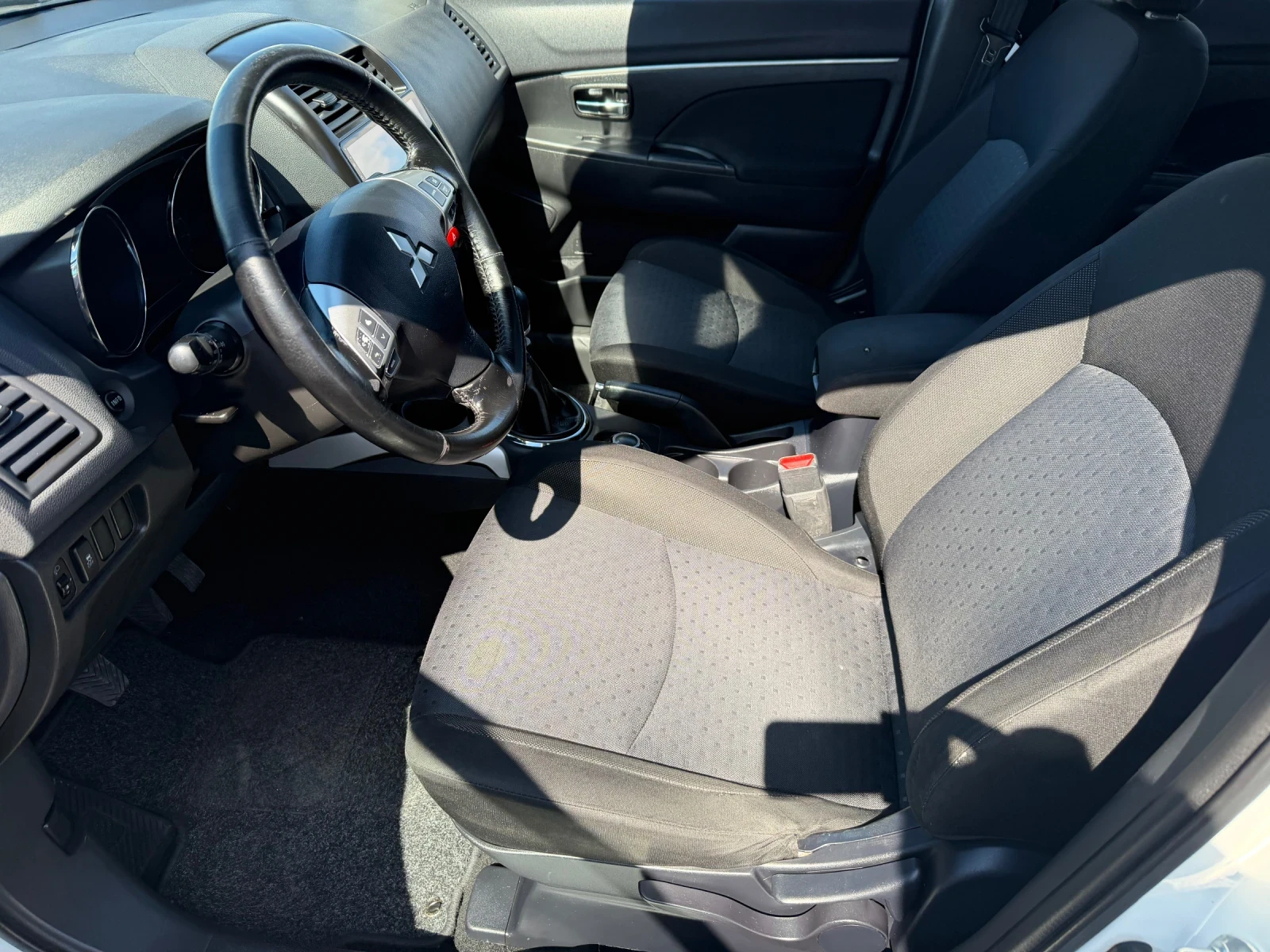 Mitsubishi ASX 1.8 DID 4WD | Mobile.bg � ����������� 9