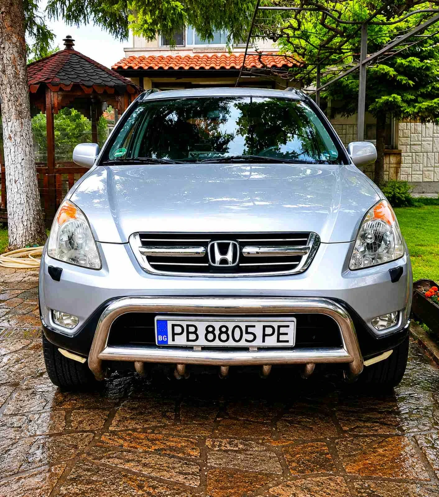Honda Cr-v, снимка 2 - Автомобили и джипове - 56209229