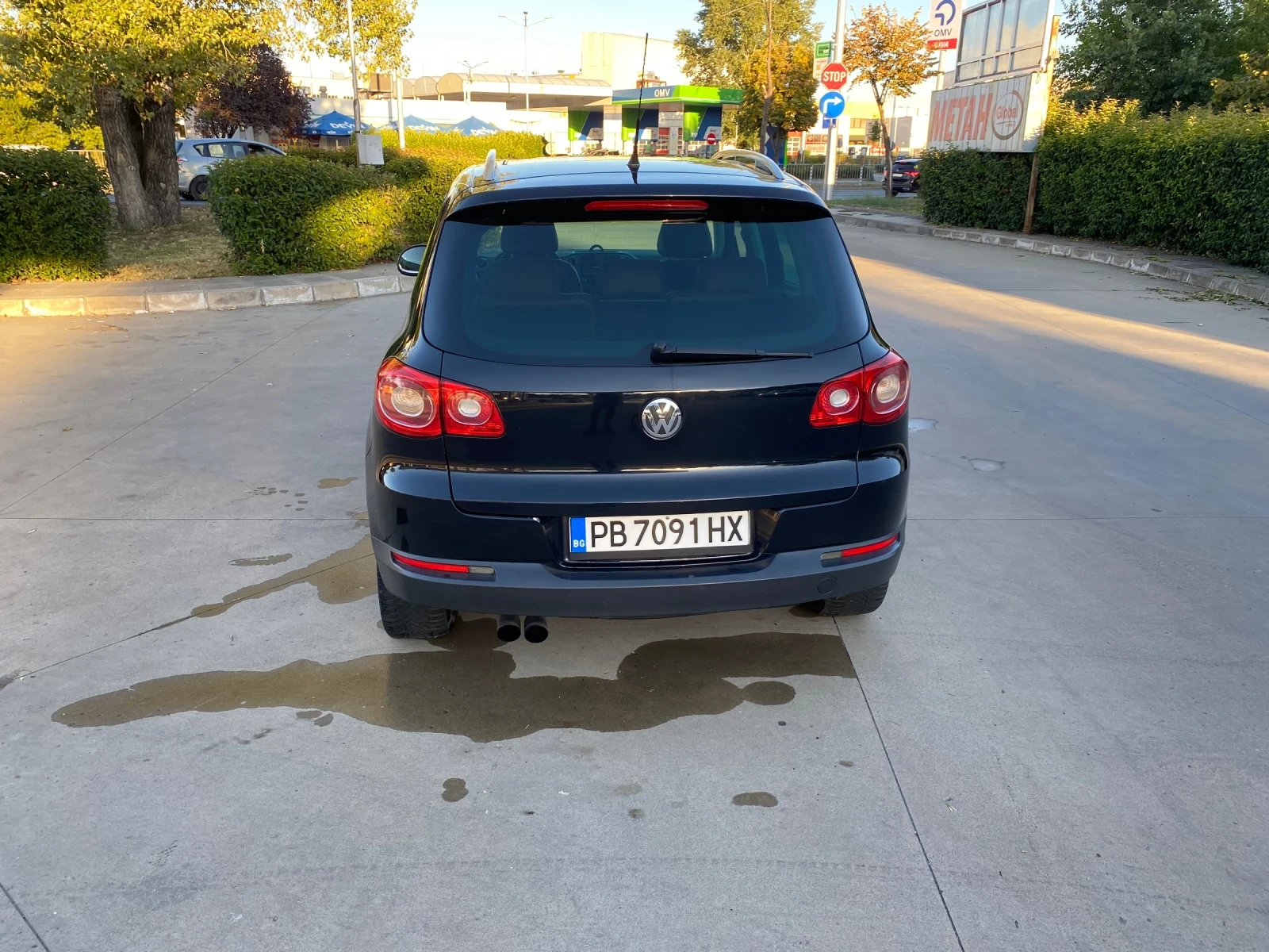 VW Tiguan, снимка 2 - Автомобили и джипове - 56377016