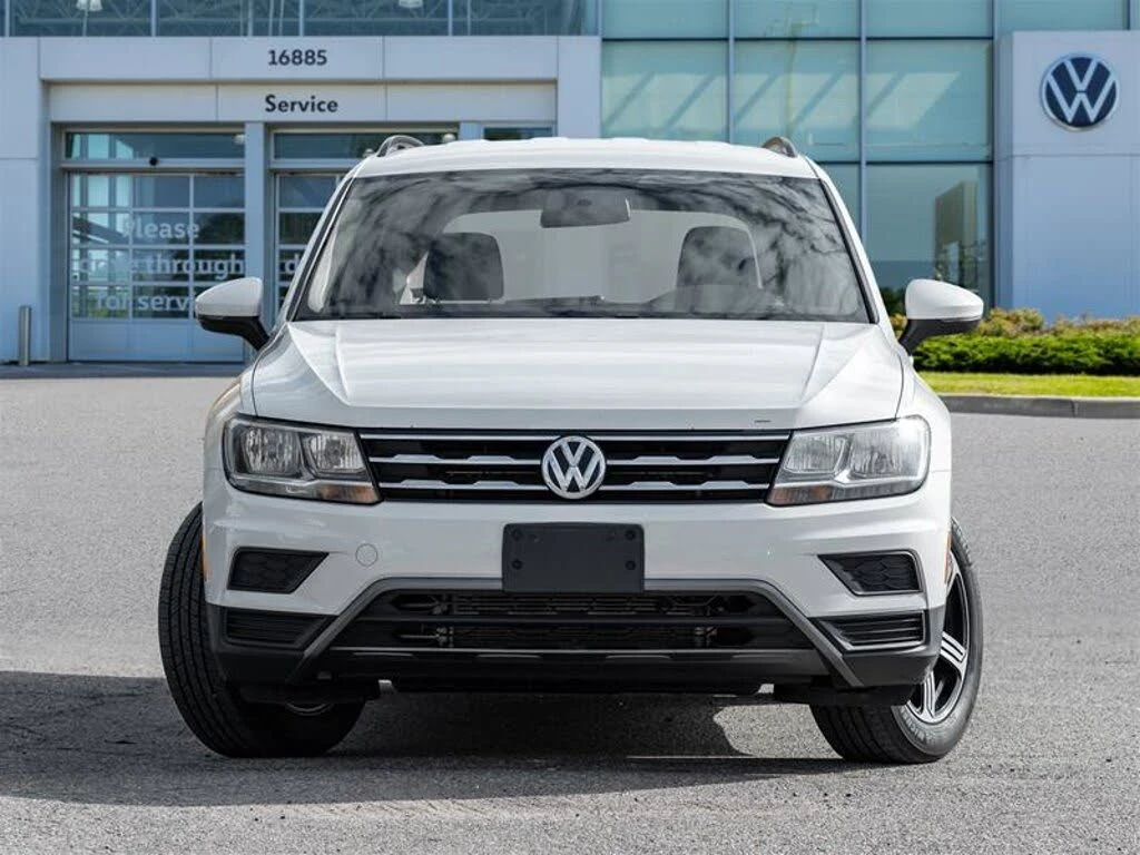 VW Tiguan 2.0 Trendline 4Motion  | Mobile.bg � ����������� 2