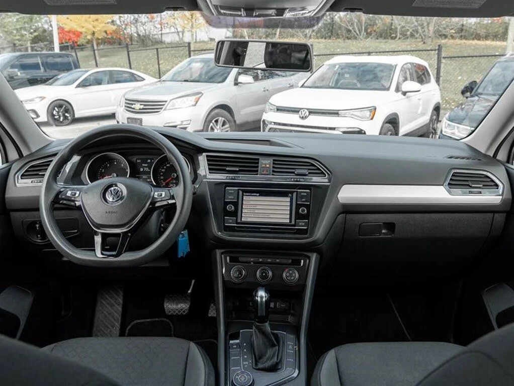 VW Tiguan 2.0 Trendline 4Motion  | Mobile.bg � ����������� 14