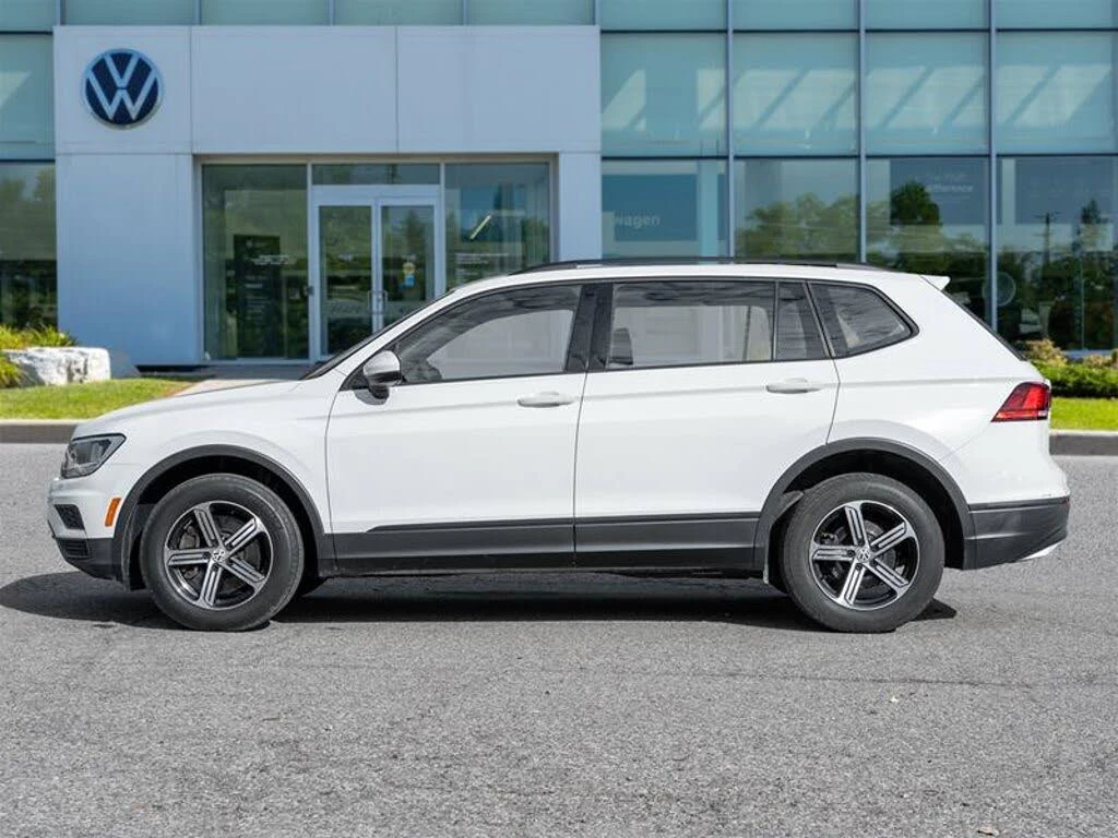 VW Tiguan 2.0 Trendline 4Motion  | Mobile.bg � ����������� 3