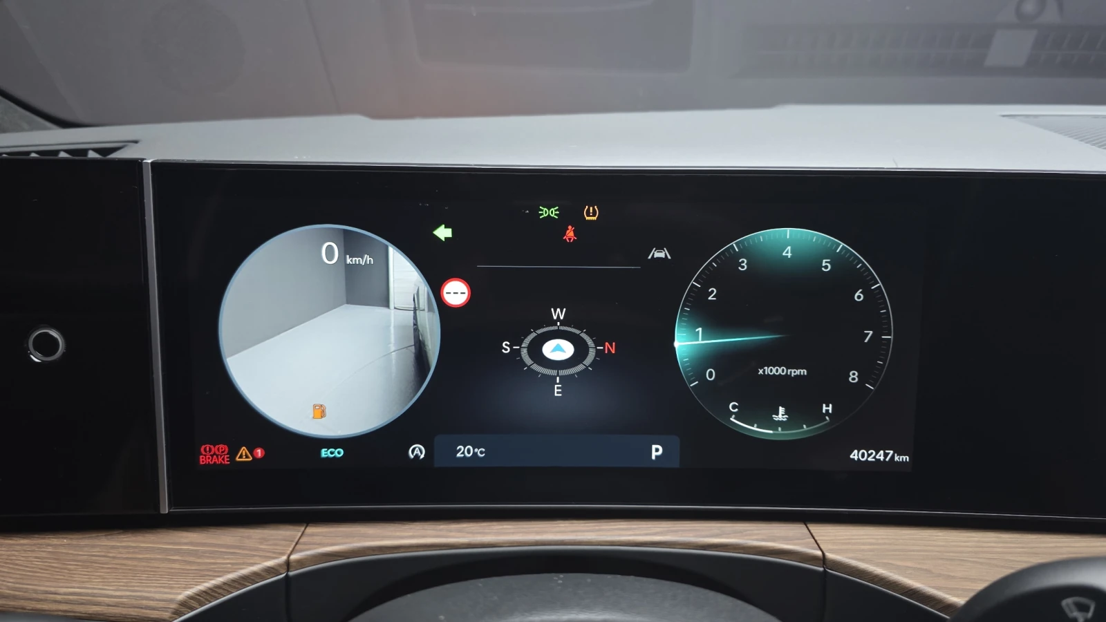 Hyundai Santa fe 2.5T Calligraphy HUD 360 ������ ����* encareu.com | Mobile.bg � ����������� 8