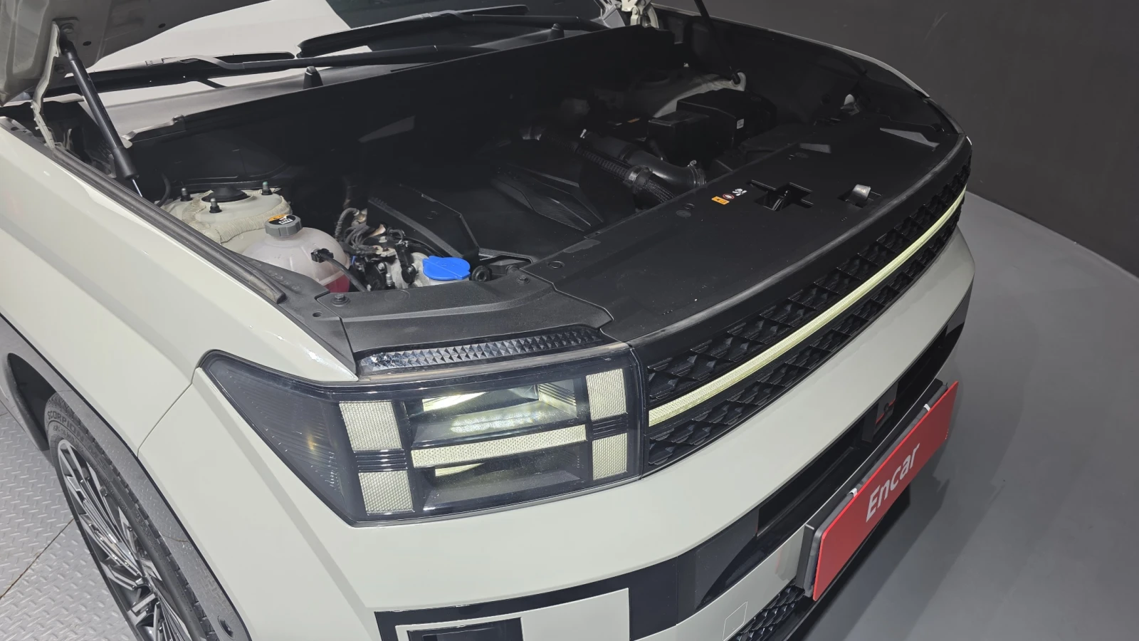 Hyundai Santa fe 2.5T Calligraphy HUD 360 ������ ����* encareu.com | Mobile.bg � ����������� 6