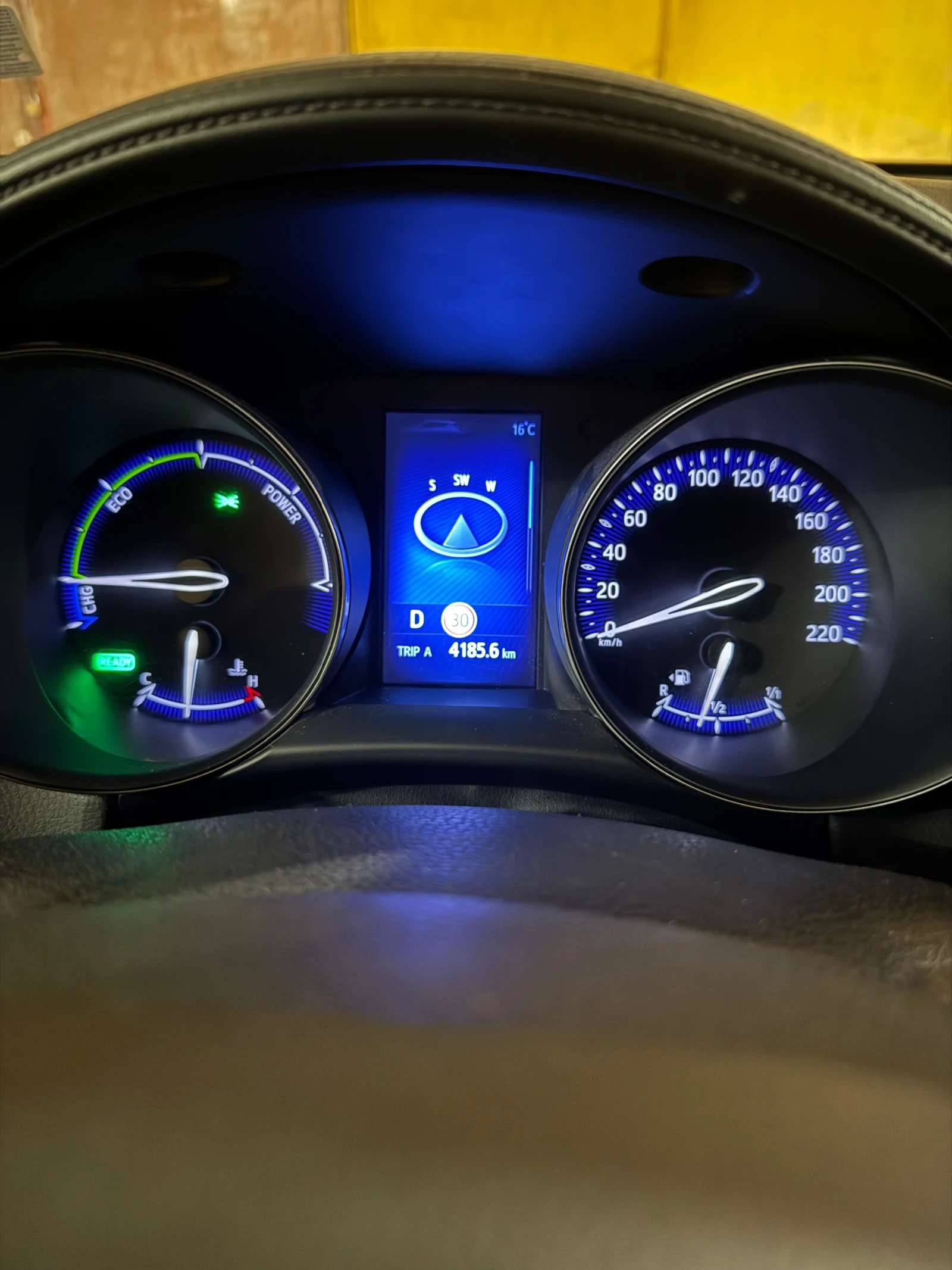Toyota C-HR 1.8 Hybrid e-CVT. | Mobile.bg � ����������� 7